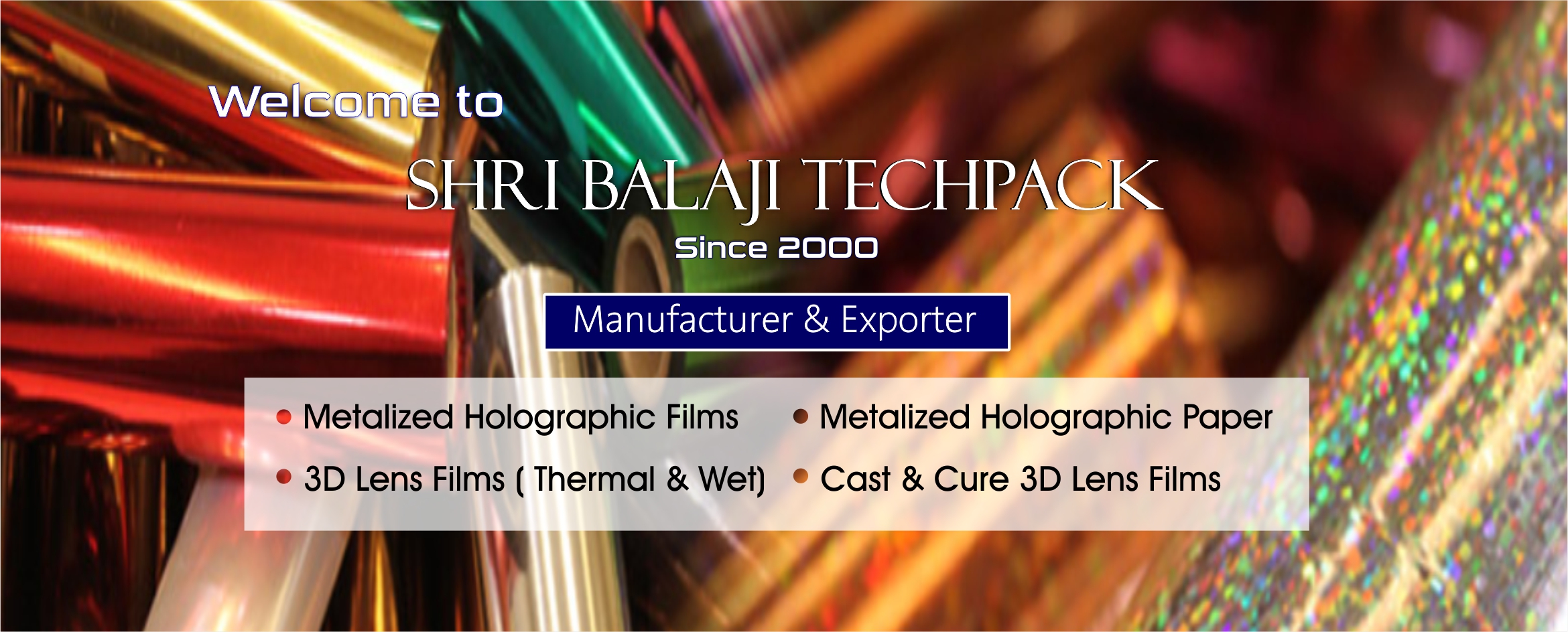 SHREE BALAJI TECHPACK LLP