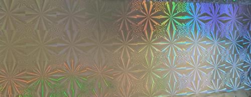 Metalized Holographic Films