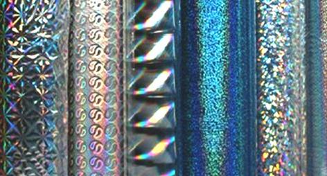 Metalized Holographic Films